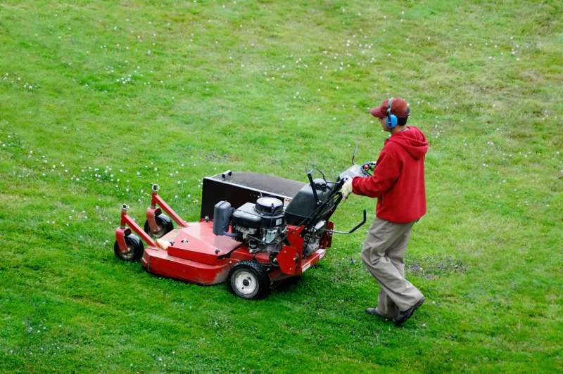 Hydro-Seeding
